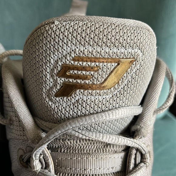 Size 11.5 CP3.X Air Jordan sneakers - Picture 5 of 5